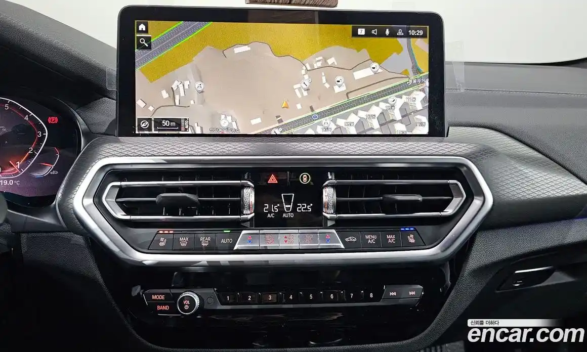 BMW X4 2025 2.0 гидро в Москве № 2056342, фото 20