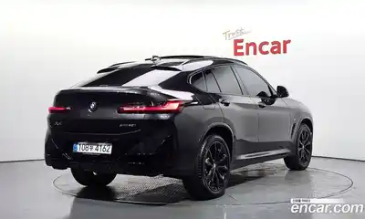 BMW X4 2025 2.0 гидро в Москве № 2056342, миниатюра 2