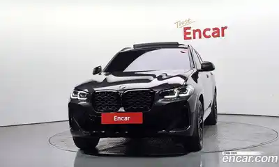 BMW X4 2025 2.0 гидро в Москве № 2056342, миниатюра 3