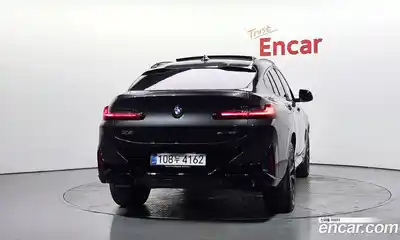 BMW X4 2025 2.0 гидро в Москве № 2056342, миниатюра 4