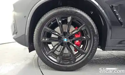 BMW X4 2025 2.0 гидро в Москве № 2056342, миниатюра 5