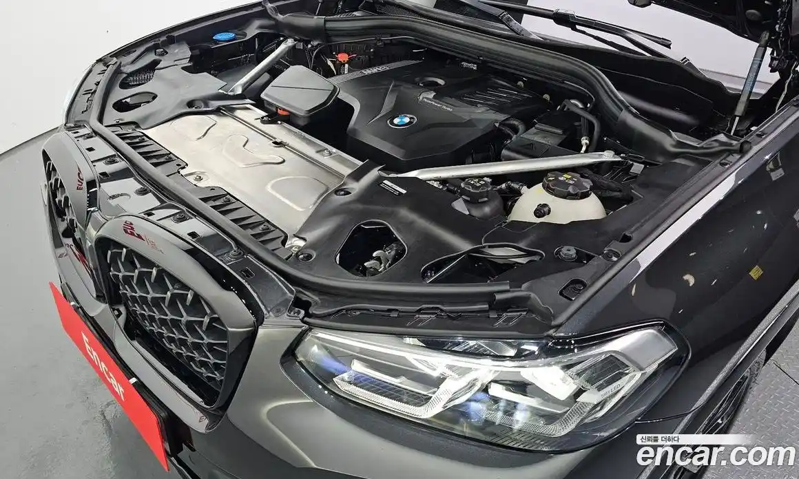 BMW X4 2025 2.0 гидро в Москве № 2056342, фото 6