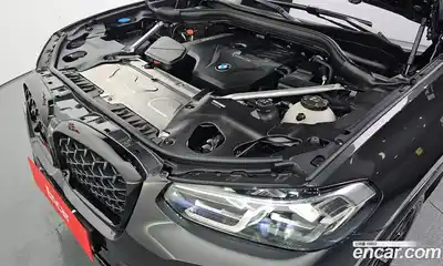 BMW X4 2025 2.0 гидро в Москве № 2056342, миниатюра 6