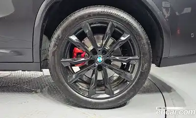 BMW X4 2025 2.0 гидро в Москве № 2056342, миниатюра 7