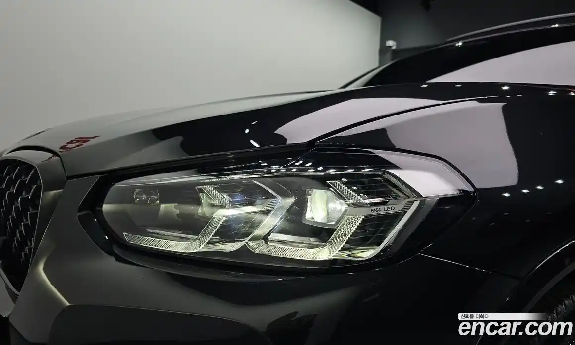 BMW X4 2025 2.0 гидро в Москве № 2056342, фото 8