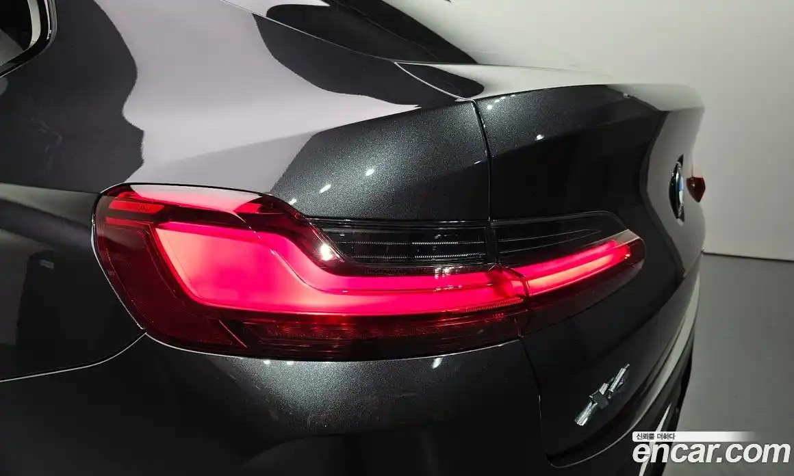 BMW X4 2025 2.0 гидро в Москве № 2056342, фото 9
