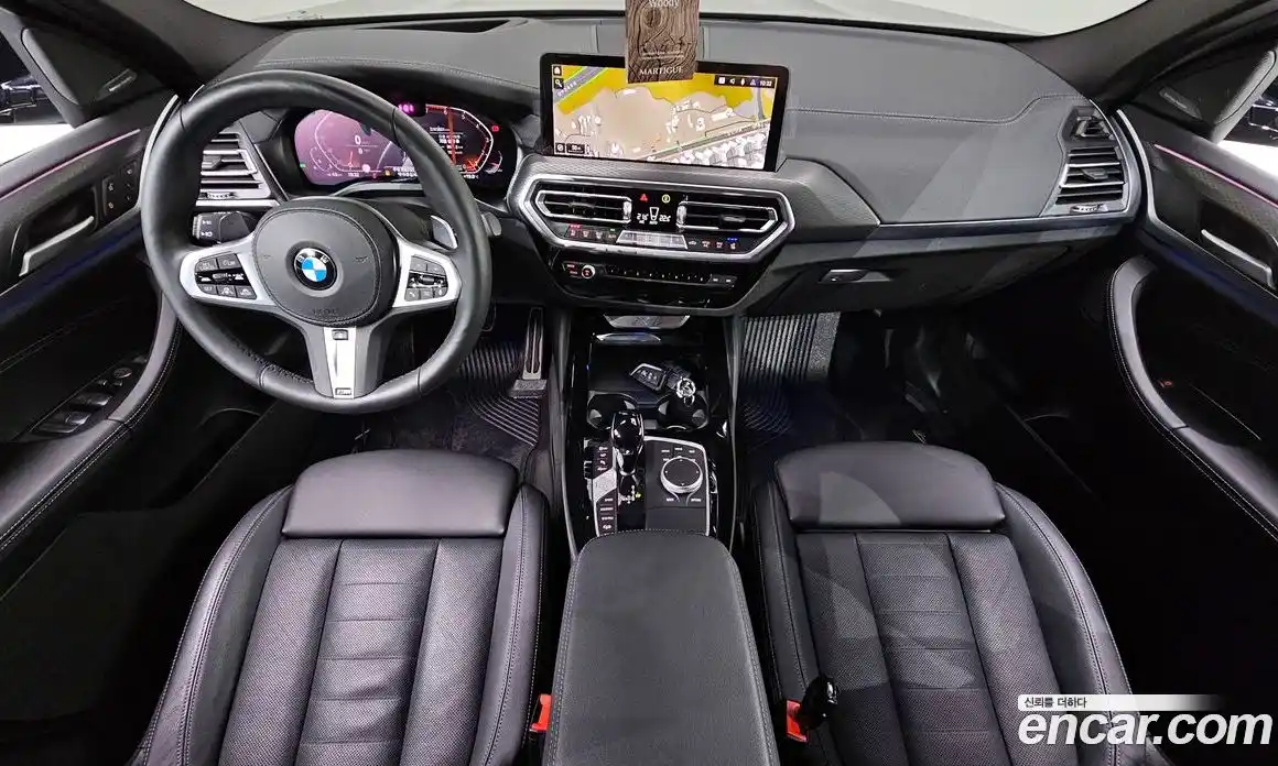 BMW X4 2025 2.0 гидро в Москве № 2056342, фото 10