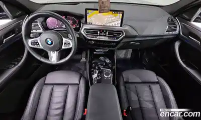 BMW X4 2025 2.0 гидро в Москве № 2056342, миниатюра 10