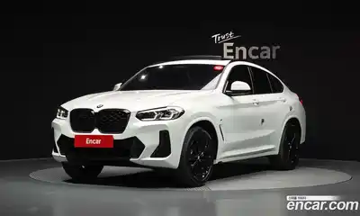BMW X4, 2025