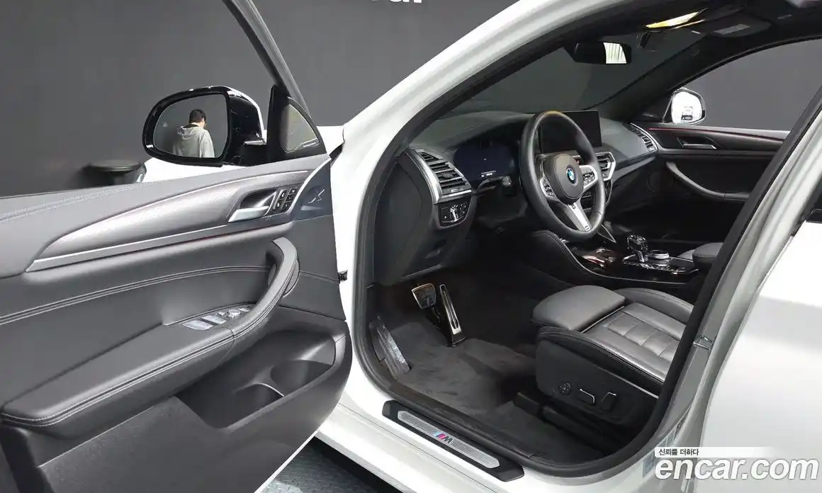 BMW X4 2025 2.0 гидро в Москве № 2056344, фото 13