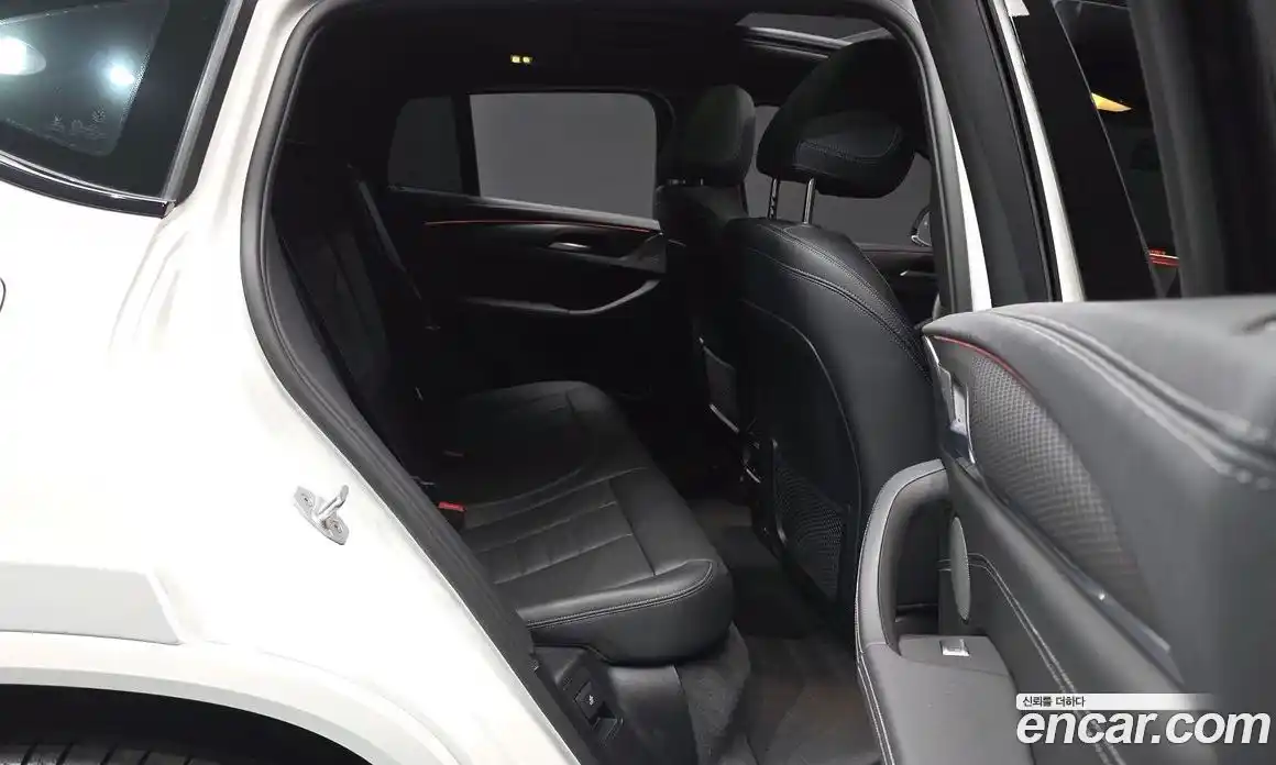 BMW X4 2025 2.0 гидро в Москве № 2056344, фото 18