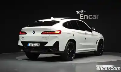 BMW X4 2025 2.0 гидро в Москве № 2056344, миниатюра 2
