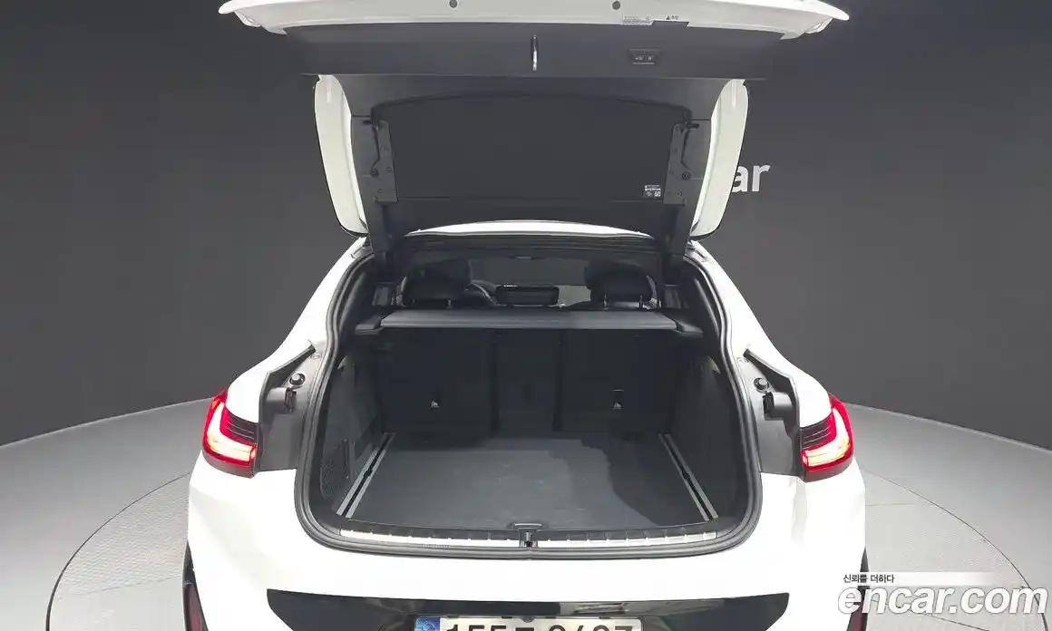 BMW X4 2025 2.0 гидро в Москве № 2056344, фото 26