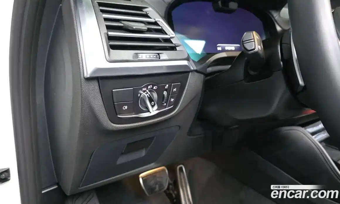 BMW X4 2025 2.0 гидро в Москве № 2056344, фото 27