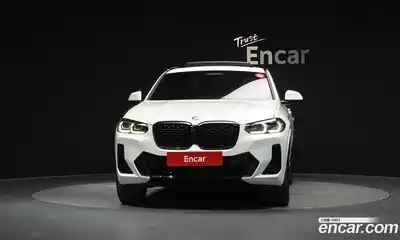 BMW X4 2025 2.0 гидро в Москве № 2056344, миниатюра 3