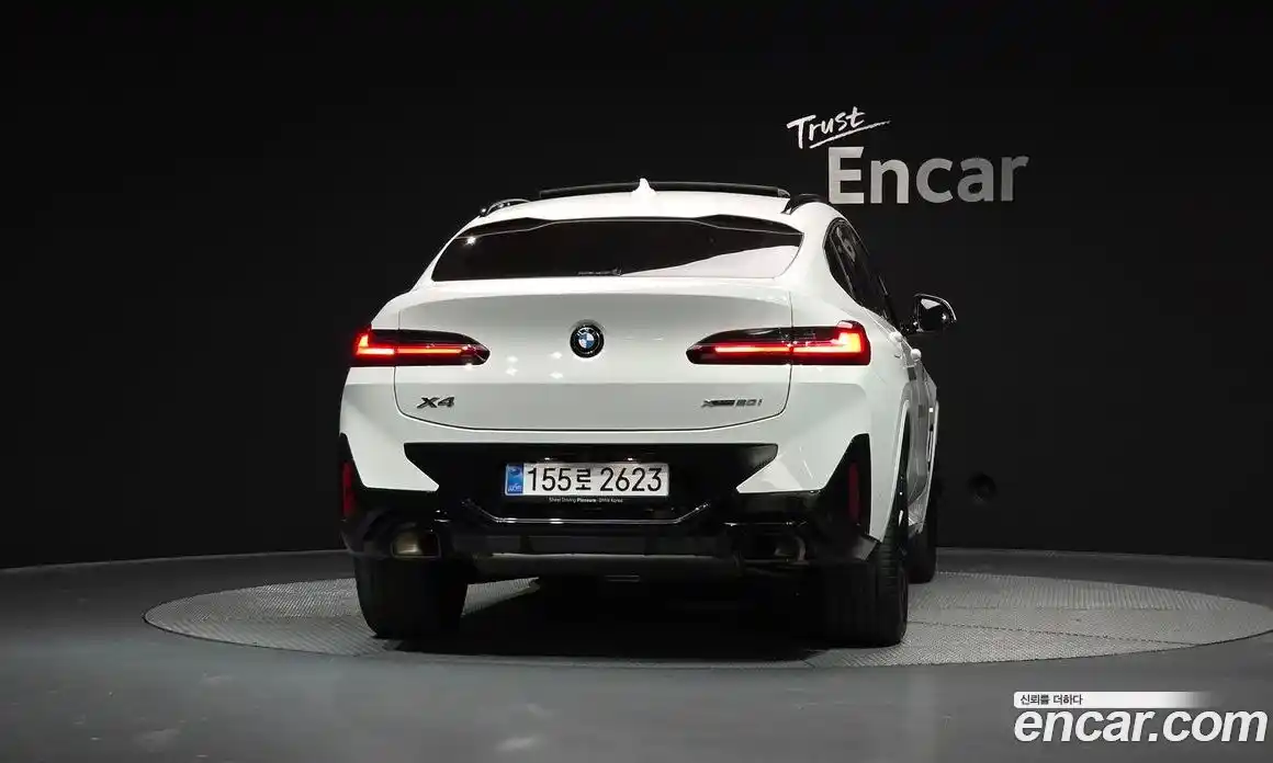 BMW X4 2025 2.0 гидро в Москве № 2056344, фото 4