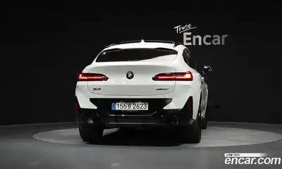 BMW X4 2025 2.0 гидро в Москве № 2056344, миниатюра 4