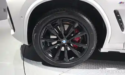 BMW X4 2025 2.0 гидро в Москве № 2056344, миниатюра 5