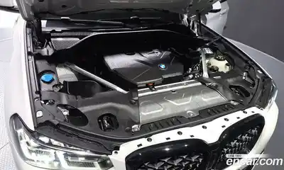 BMW X4 2025 2.0 гидро в Москве № 2056344, миниатюра 6