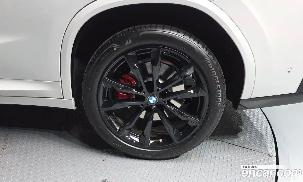 BMW X4 2025 2.0 гидро в Москве № 2056344, фото 7