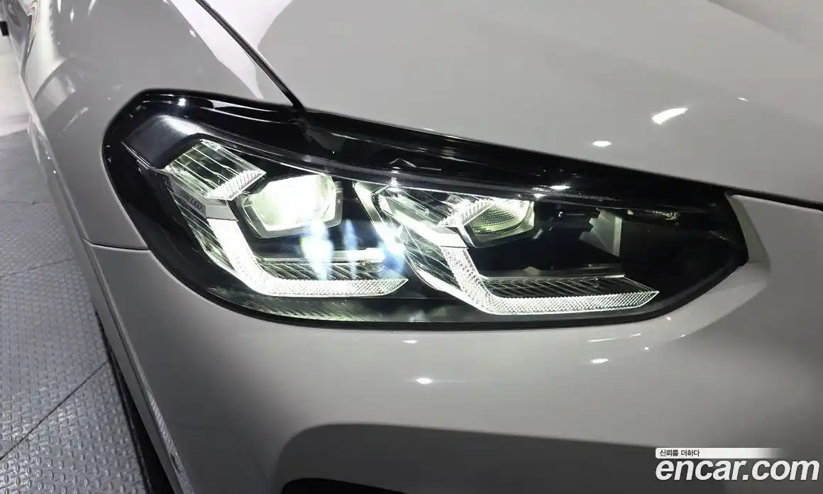 BMW X4 2025 2.0 гидро в Москве № 2056344, фото 8