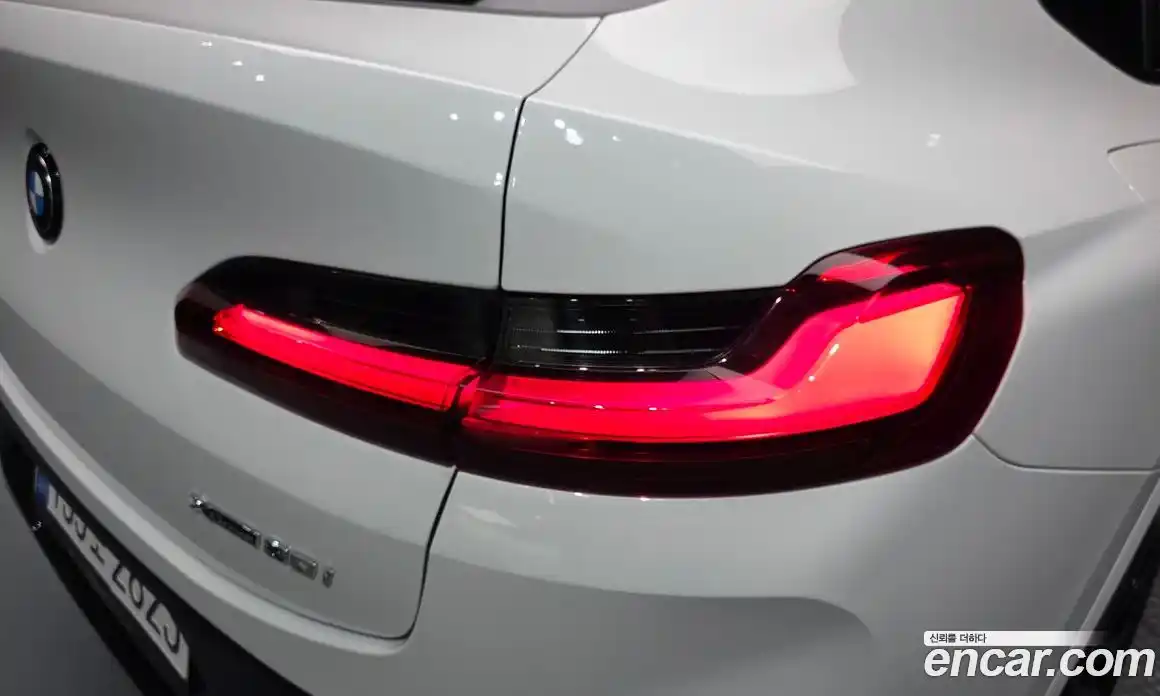 BMW X4 2025 2.0 гидро в Москве № 2056344, фото 9