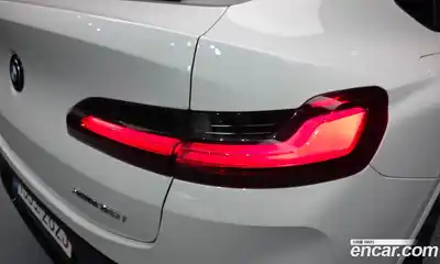 BMW X4 2025 2.0 гидро в Москве № 2056344, миниатюра 9