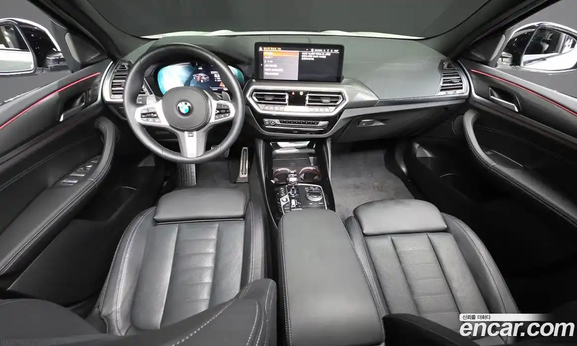 BMW X4 2025 2.0 гидро в Москве № 2056344, фото 10