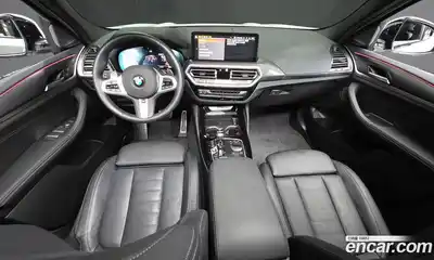 BMW X4 2025 2.0 гидро в Москве № 2056344, миниатюра 10