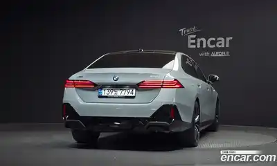 BMW 5-Series 2024 2.0 гидро в Москве № 2056348, миниатюра 4