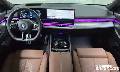 BMW 5-Series 2024 2.0 гидро в Москве № 2056348, миниатюра 10