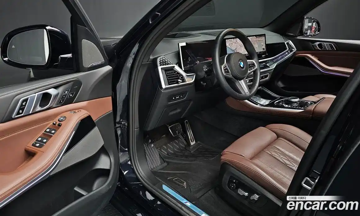 BMW X5 2025 3.0 гидро в Москве № 2056352, фото 13