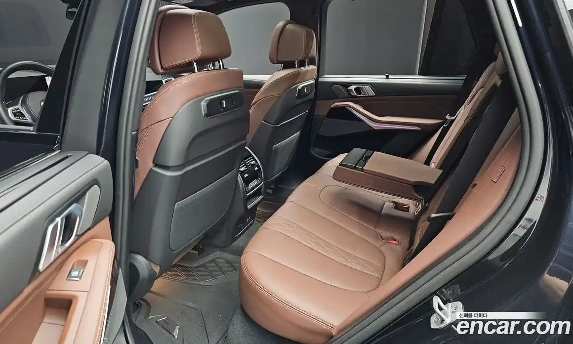 BMW X5 2025 3.0 гидро в Москве № 2056352, фото 16