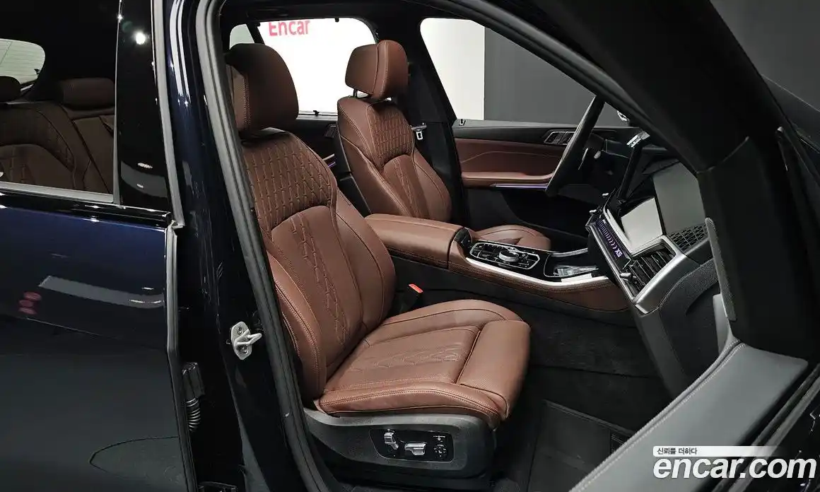 BMW X5 2025 3.0 гидро в Москве № 2056352, фото 17