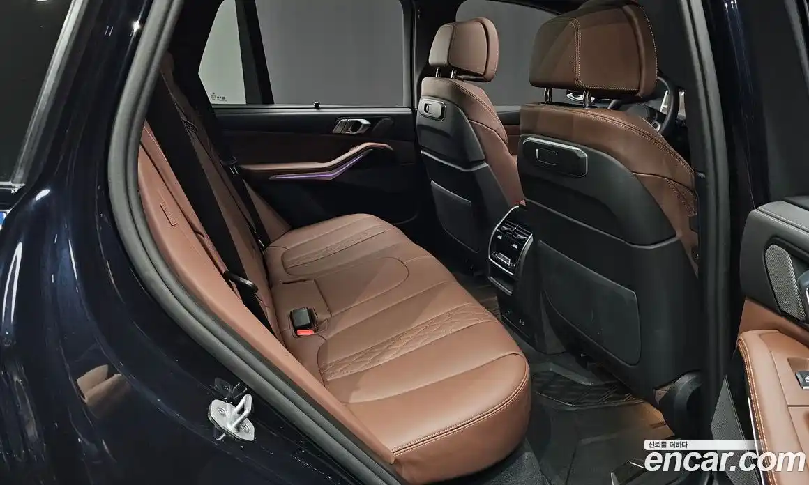 BMW X5 2025 3.0 гидро в Москве № 2056352, фото 18