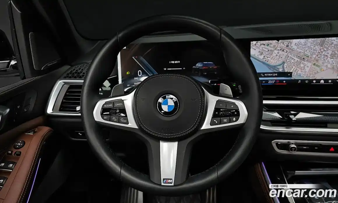 BMW X5 2025 3.0 гидро в Москве № 2056352, фото 19