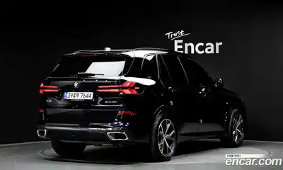 BMW X5 2025 3.0 гидро в Москве № 2056352, миниатюра 2