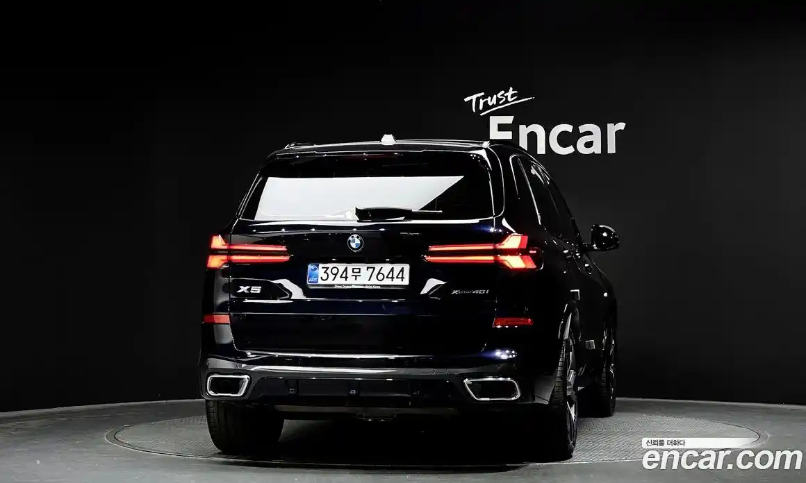 BMW X5 2025 3.0 гидро в Москве № 2056352, фото 4