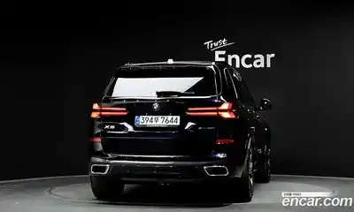 BMW X5 2025 3.0 гидро в Москве № 2056352, миниатюра 4