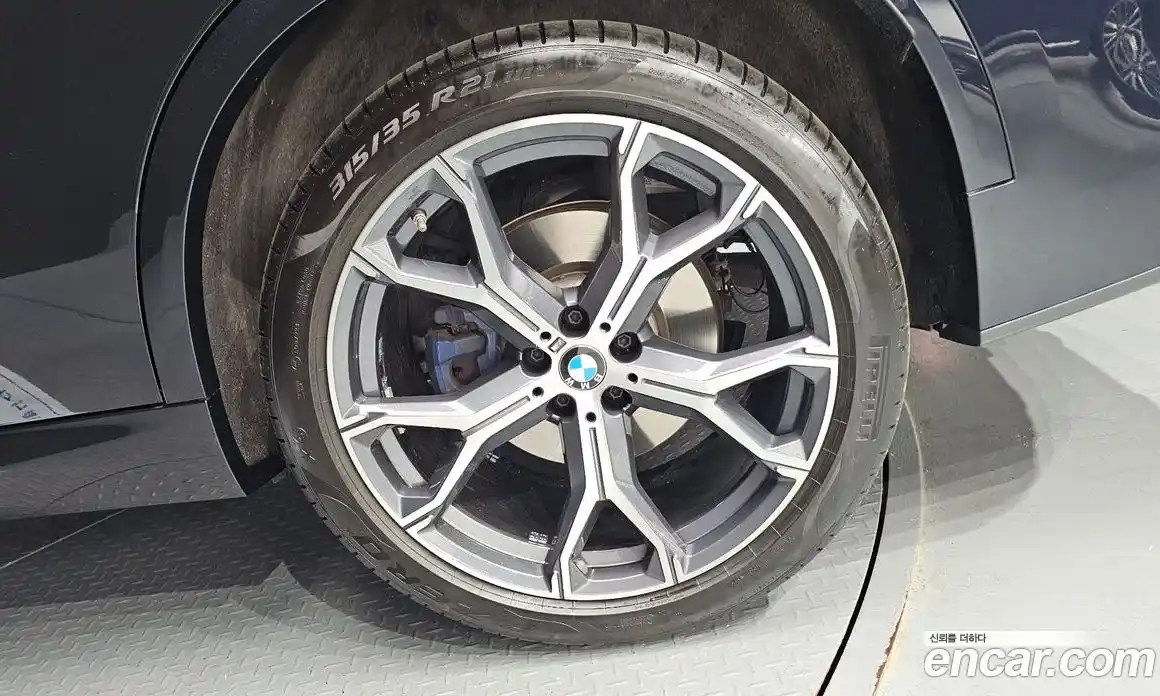 BMW X5 2025 3.0 гидро в Москве № 2056352, фото 7