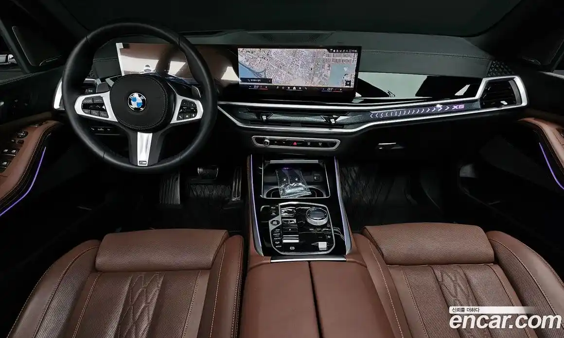 BMW X5 2025 3.0 гидро в Москве № 2056352, фото 10