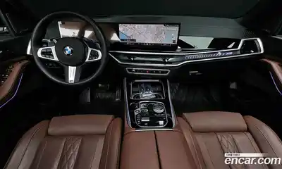 BMW X5 2025 3.0 гидро в Москве № 2056352, миниатюра 10