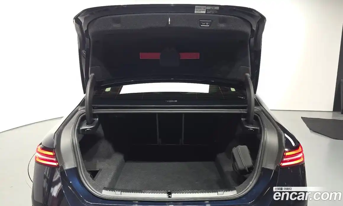 BMW 5-Series 2025 2.0 гидро в Москве № 2056383, фото 20