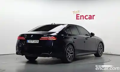 BMW 5-Series 2025 2.0 гидро в Москве № 2056383, миниатюра 2