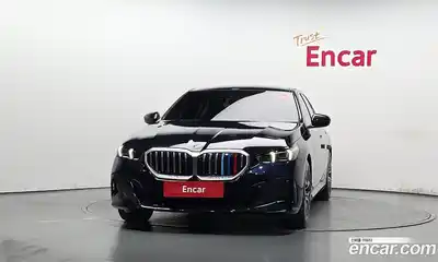 BMW 5-Series 2025 2.0 гидро в Москве № 2056383, миниатюра 3