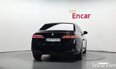 BMW 5-Series 2025 2.0 гидро в Москве № 2056383, миниатюра 4