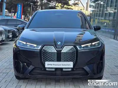 BMW iX 2025 0.2 гидро в Москве № 2056421, миниатюра 2