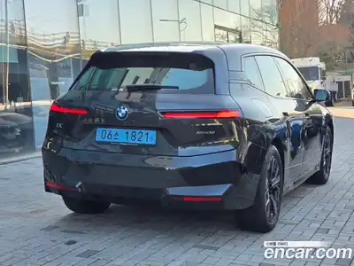BMW iX 2025 0.2 гидро в Москве № 2056421, миниатюра 4