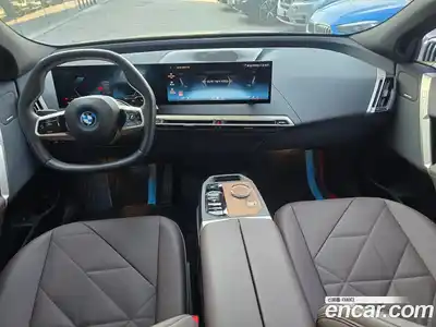 BMW iX 2025 0.2 гидро в Москве № 2056421, миниатюра 7