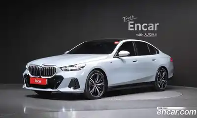 BMW 5-Series, 2024